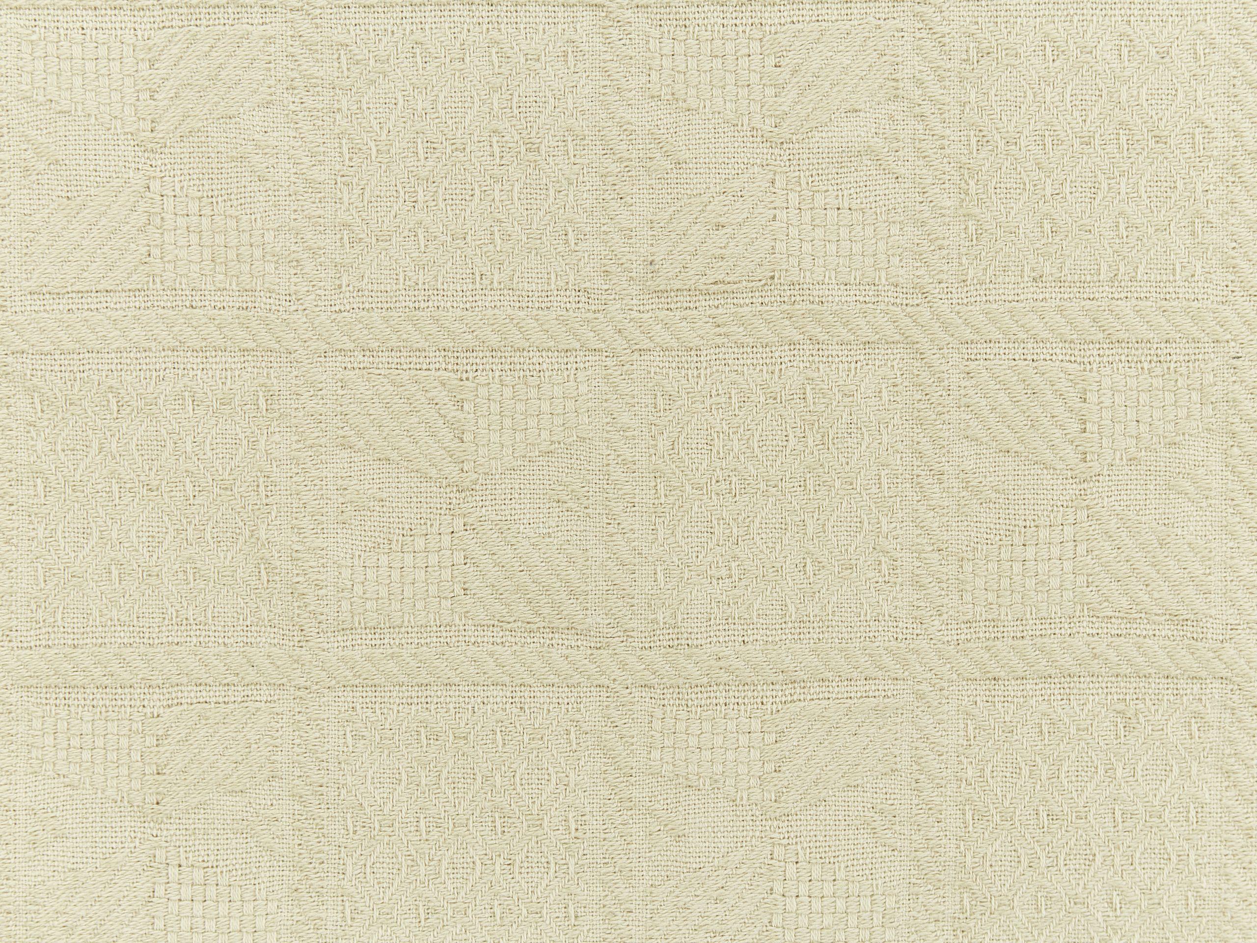 Beliani Tagesdecke aus Baumwolle MARAKA