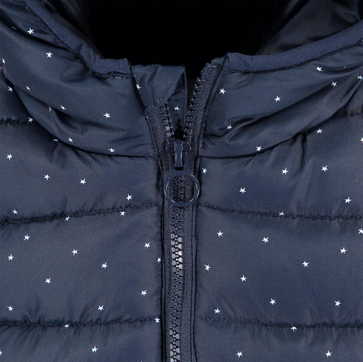 La Redoute Collections Steppjacke mit Kapuze