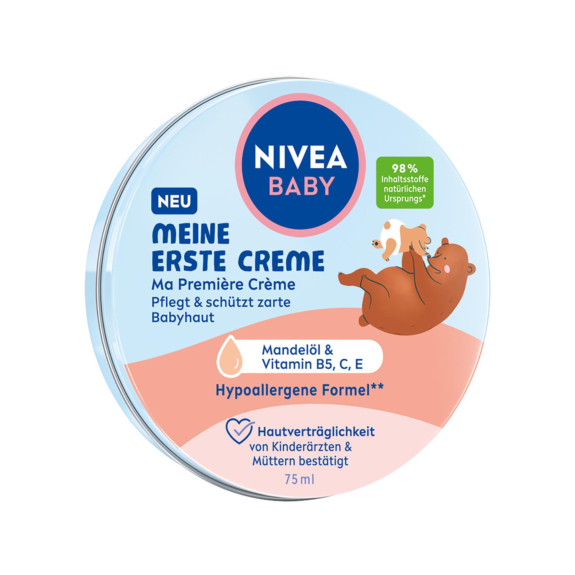 NIVEA Baby Meine Erste Creme