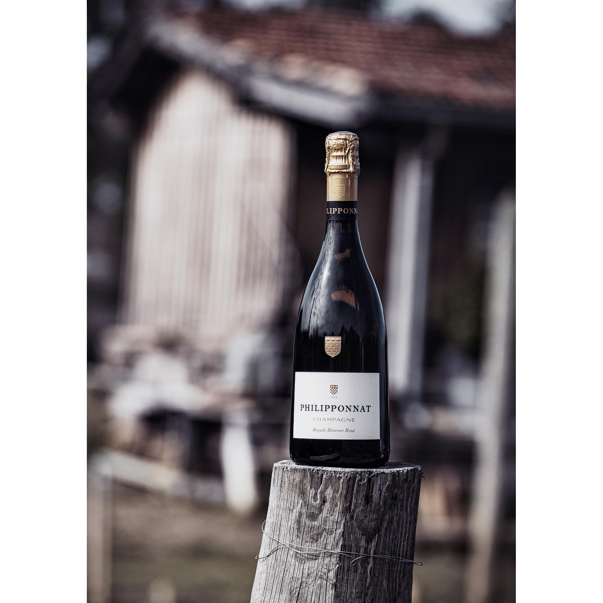 Philipponnat Royale Réserve Brut, Champagne AOP