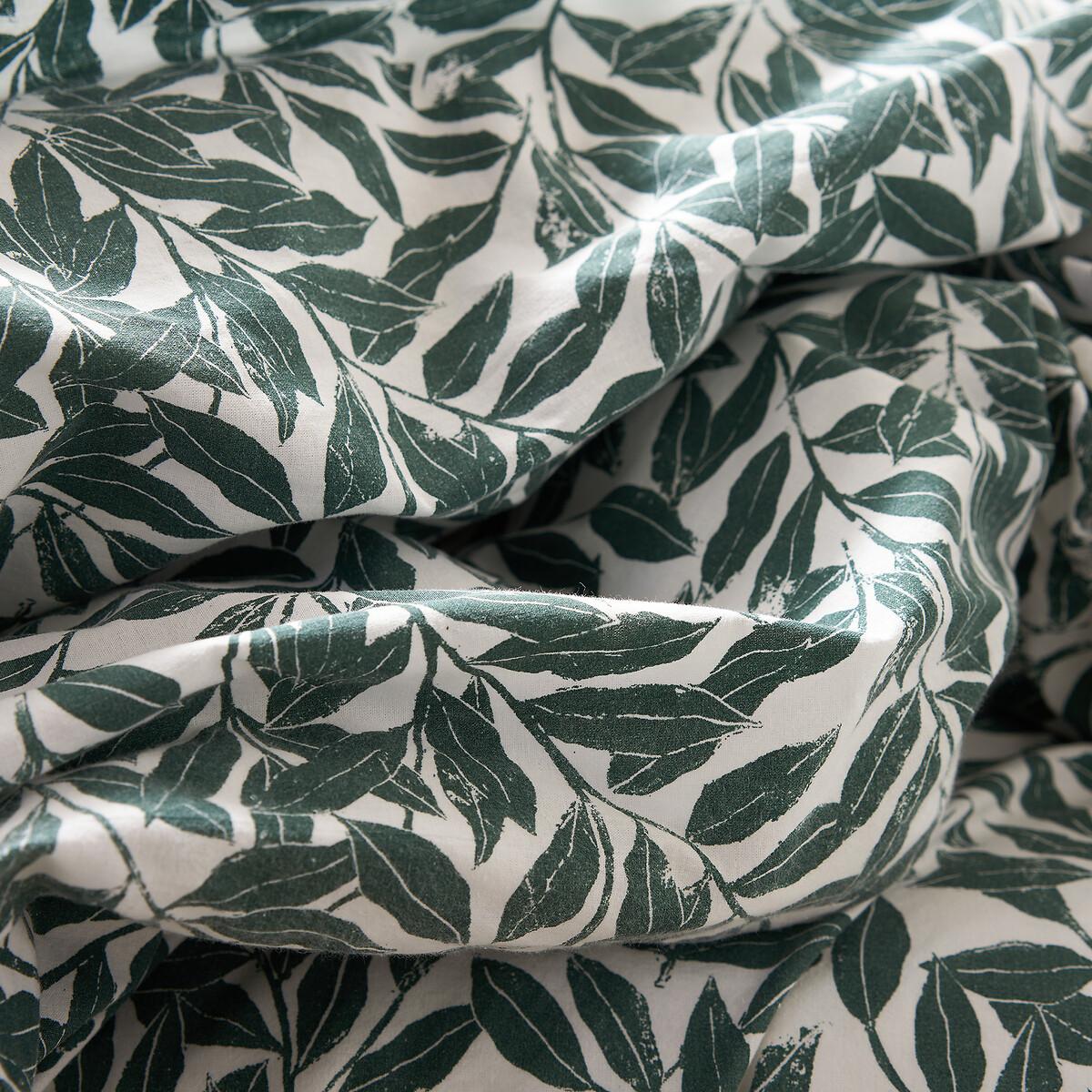 La Redoute Intérieurs Duvetbezug Feuillage