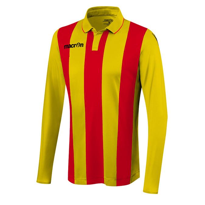 macron langarmtrikot skoll