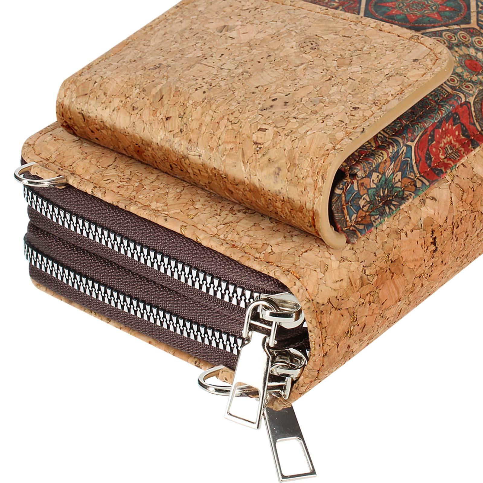 Avizar CorkInspire Handytasche aus Korkstoff