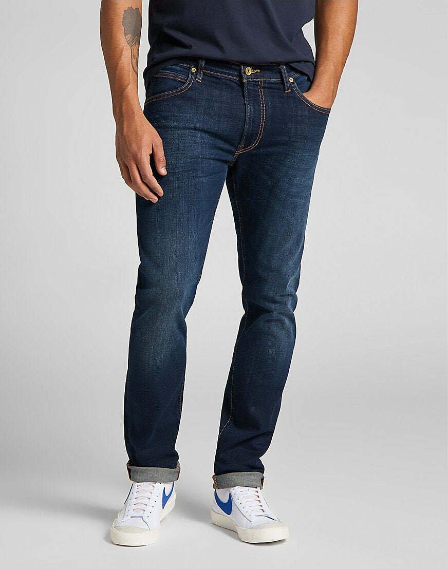 Lee Luke Slim Tapered Jeans