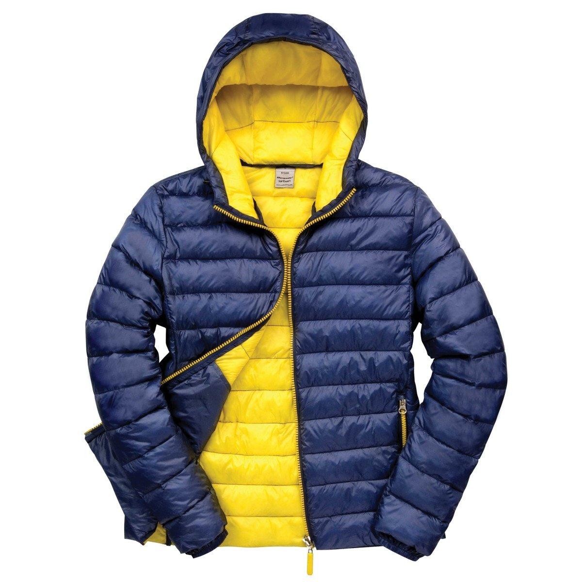 Result Urban Snowbid Steppjacke Winterjacke