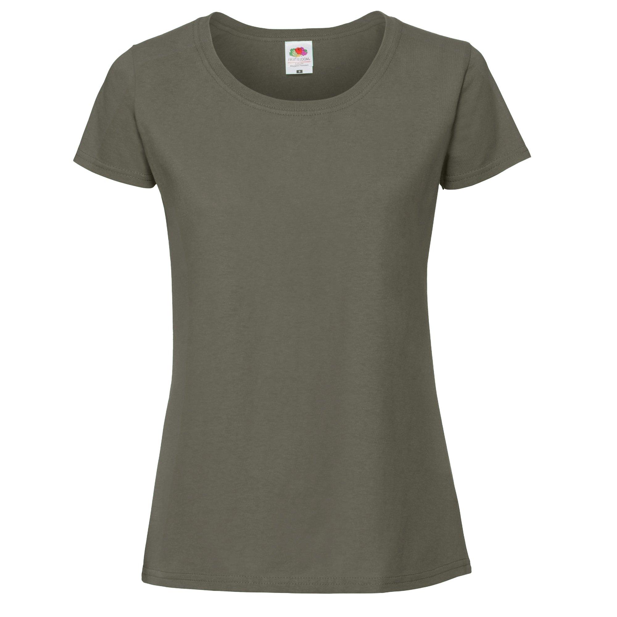 Fruit of the Loom Premium T-Shirt