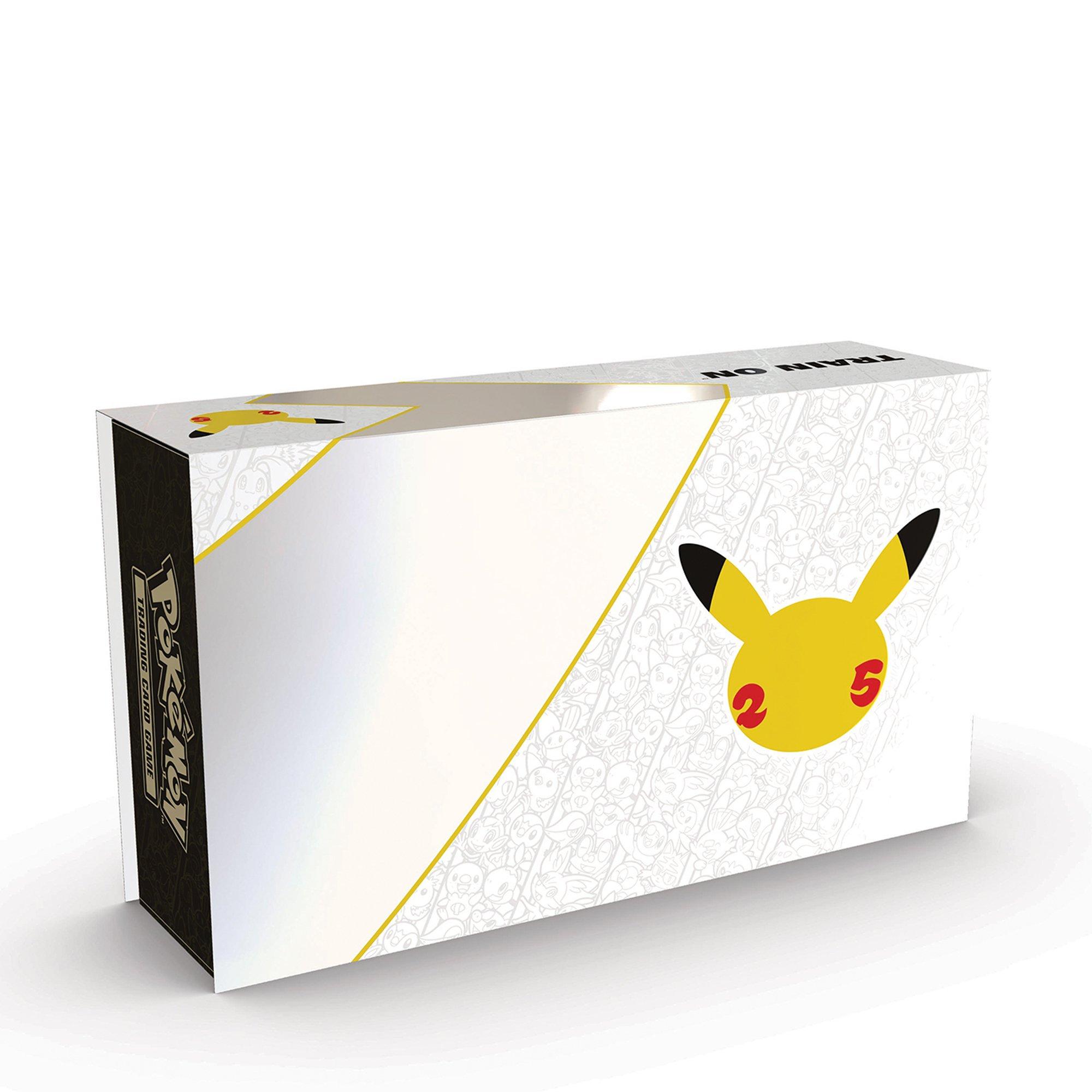 Pokémon Celebrations Ultra Premium Collection Box