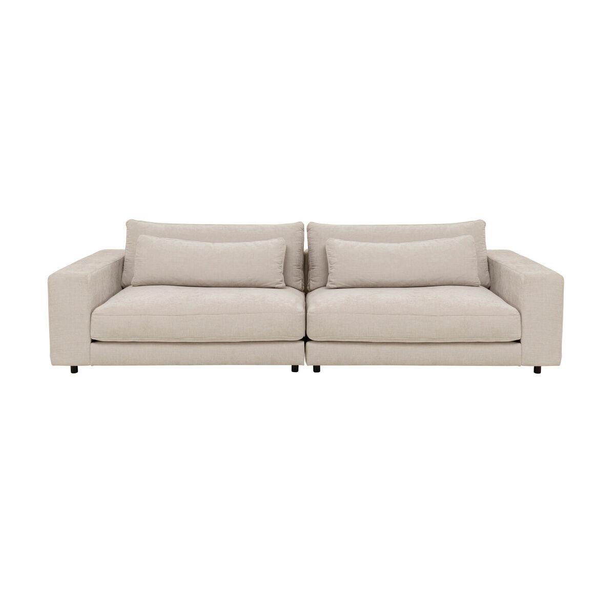 KARE Design Bigsofa Imola creme 290