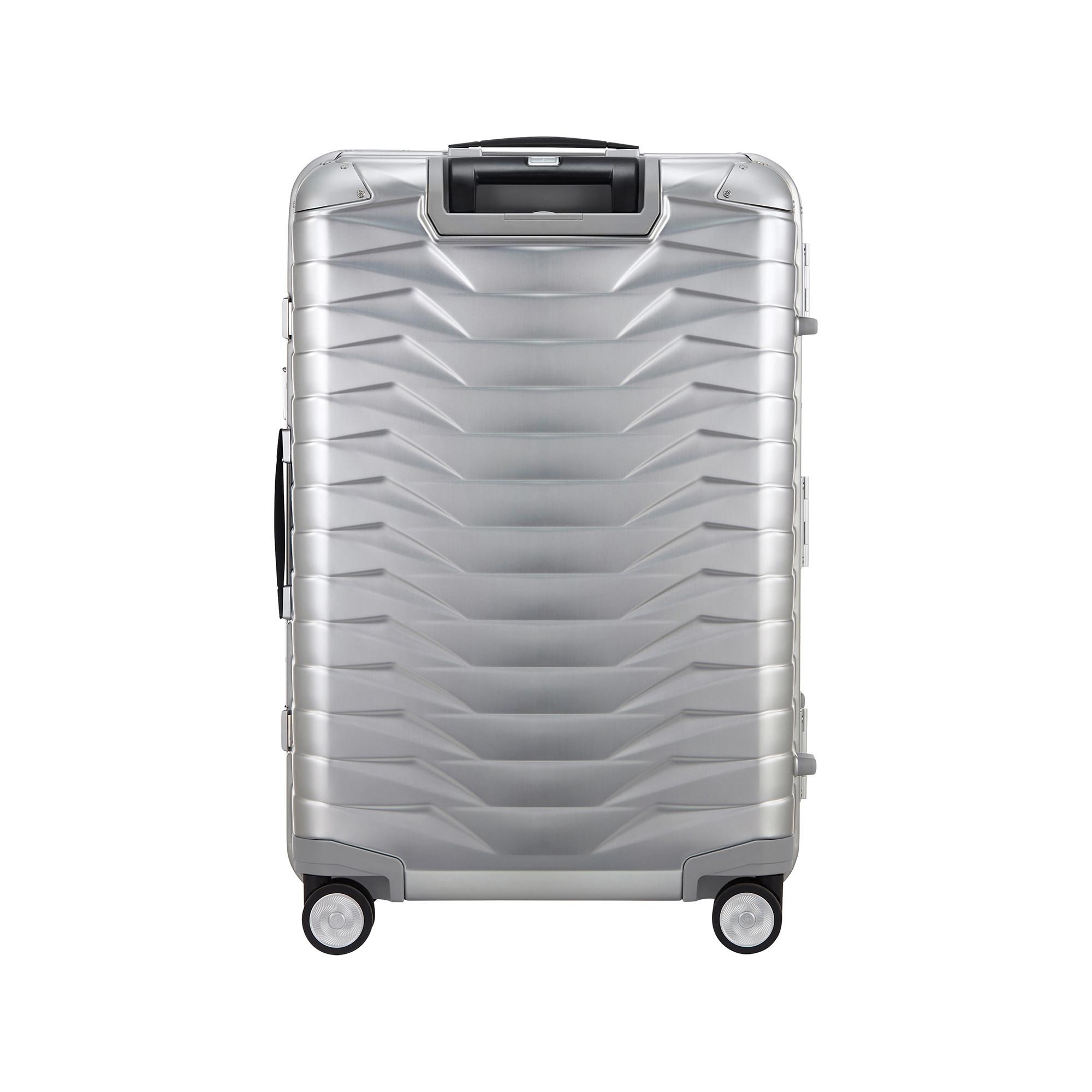 Samsonite 69.0cm, Hartschalenkoffer PROXIS ALU