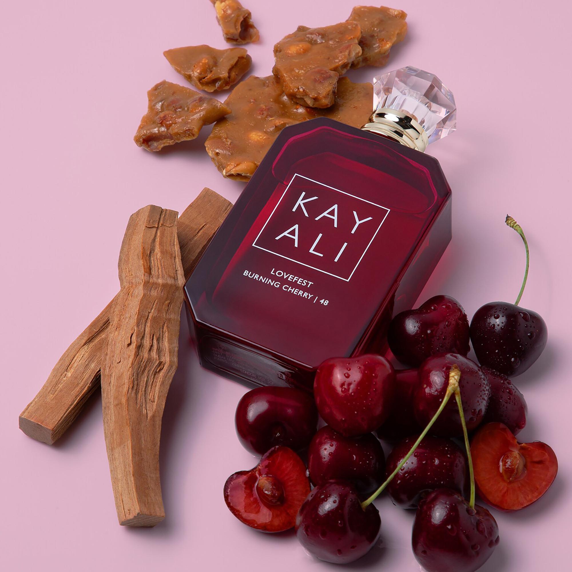 Kayali Lovefest Burning Cherry | 48 - Eau de Parfum