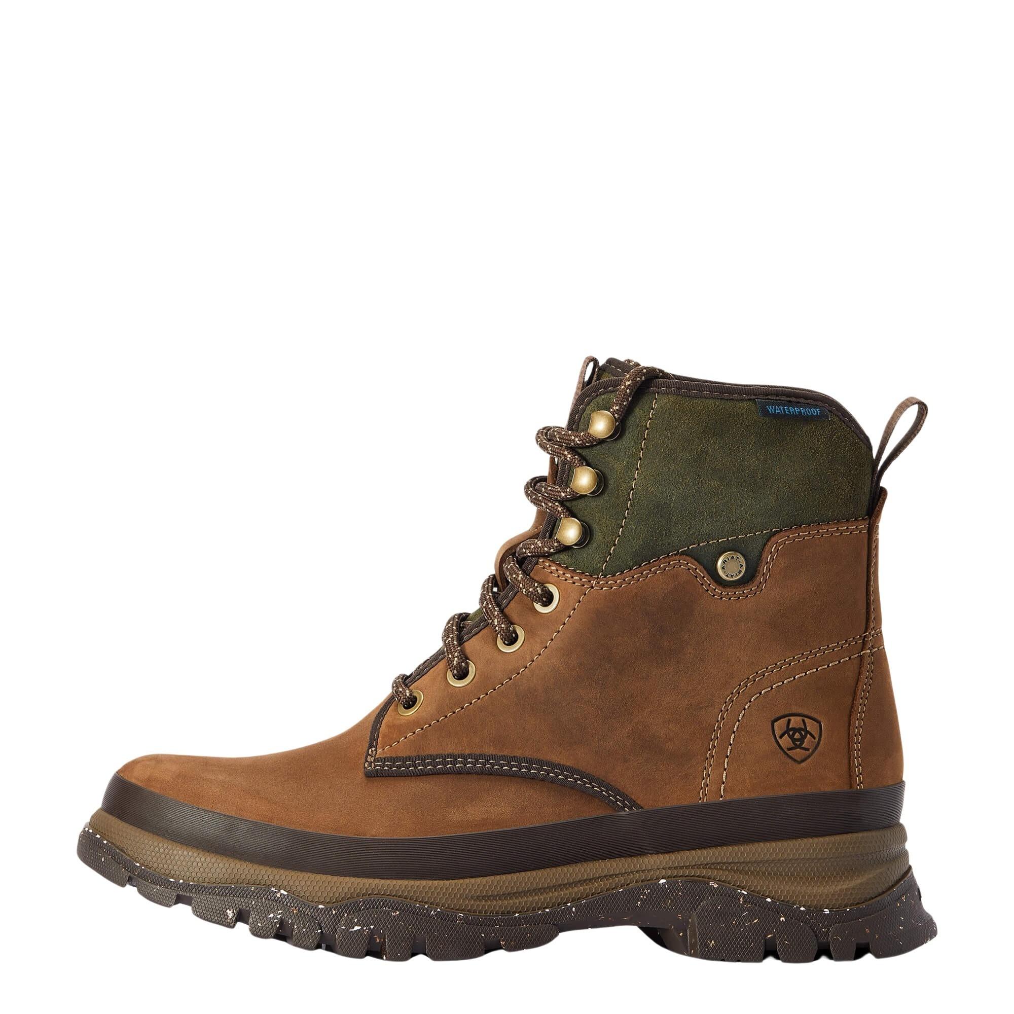Ariat wasserdichte stiefeletten moresby h2o