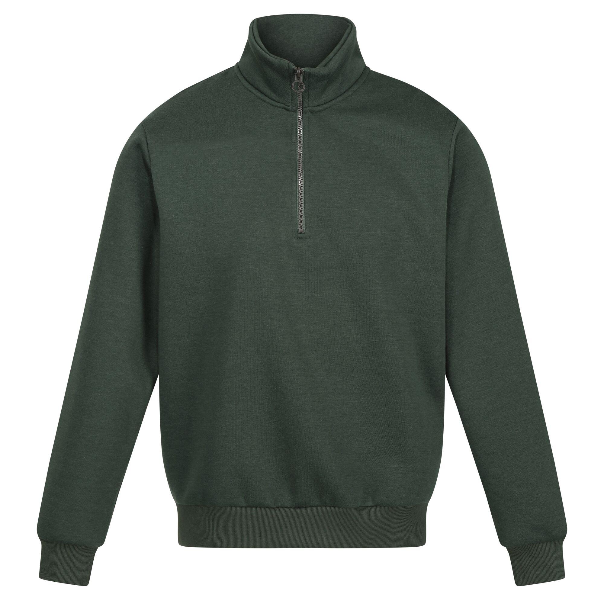 Regatta Pro Sweatshirt mit kurzem Reißverschluss