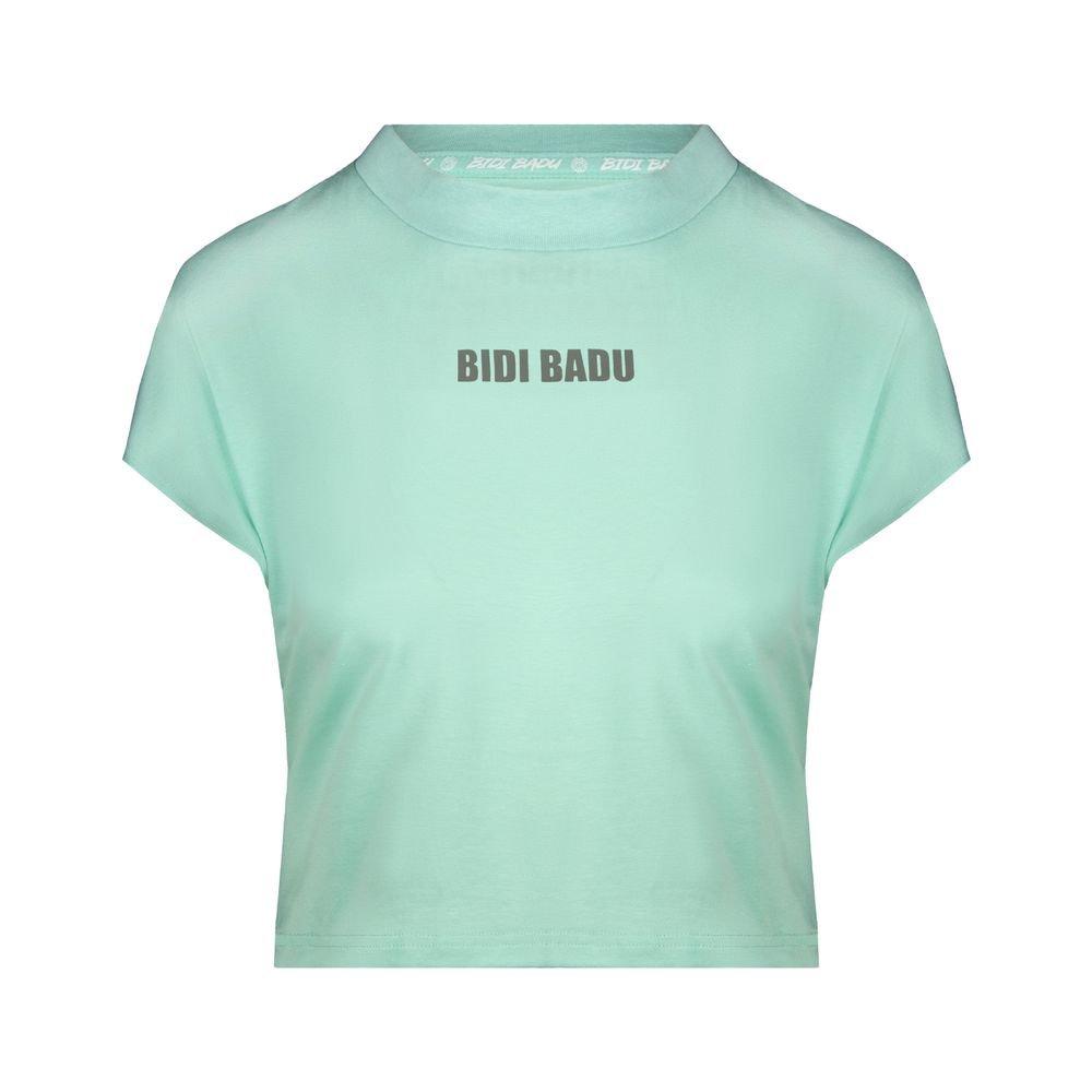 Bidi Badu Multifidi Move T-Shirt - Mint