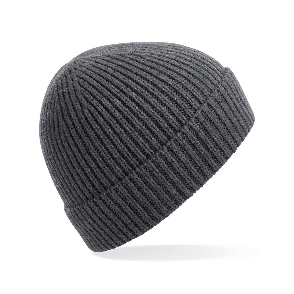 Beechfield Engineer Strick Ripp Beanie