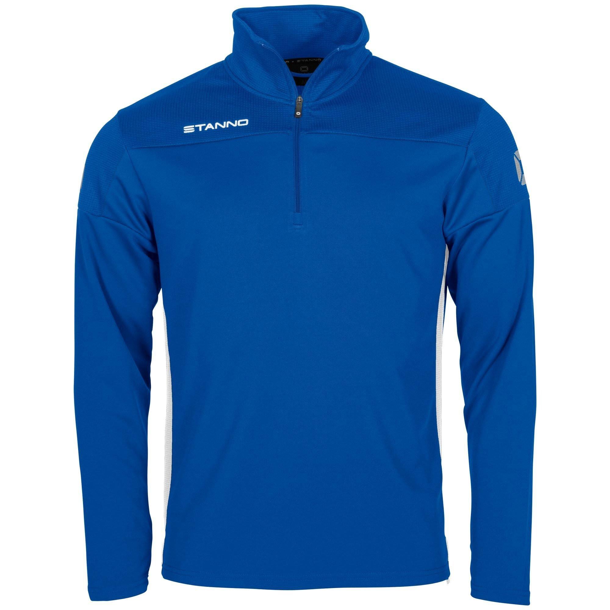 Stannol trainingsjacke 1/4 oberteil it reißverschluss pride