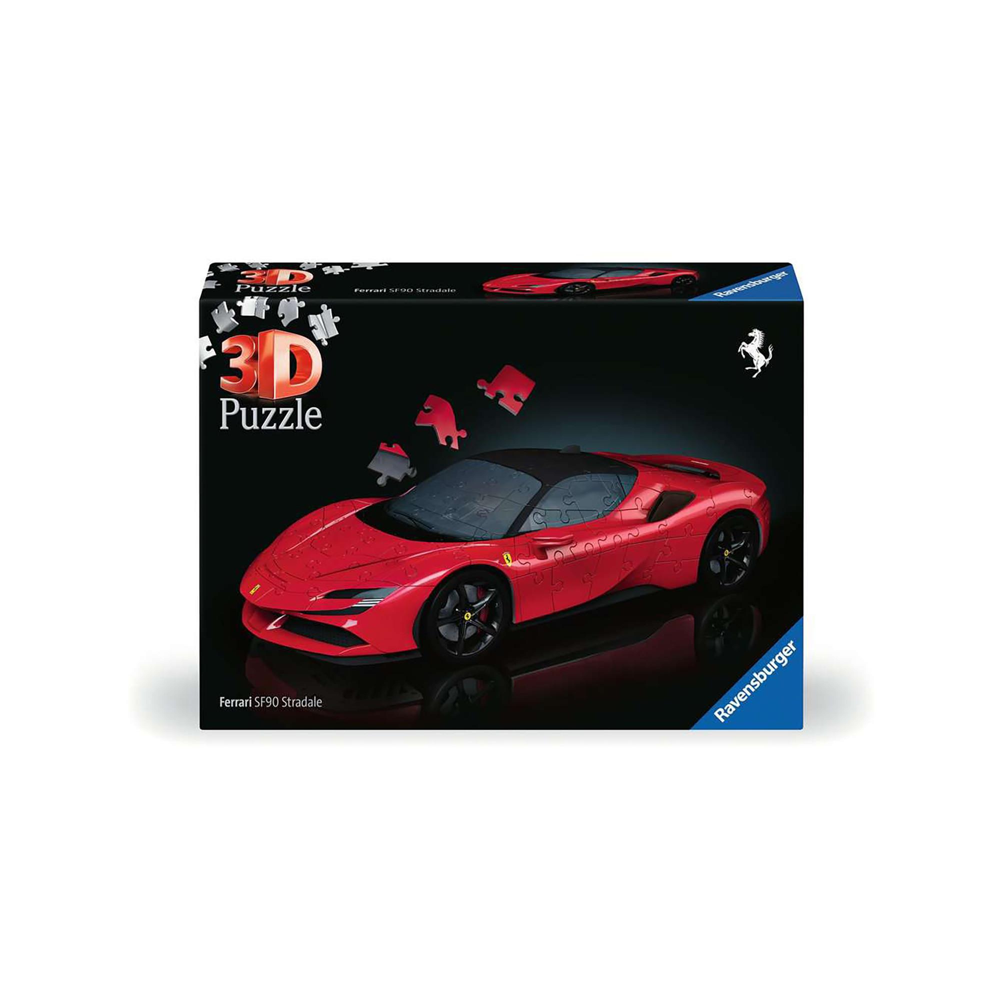 Ravensburger Ferrari SF 90 Stradale, 108 Teile