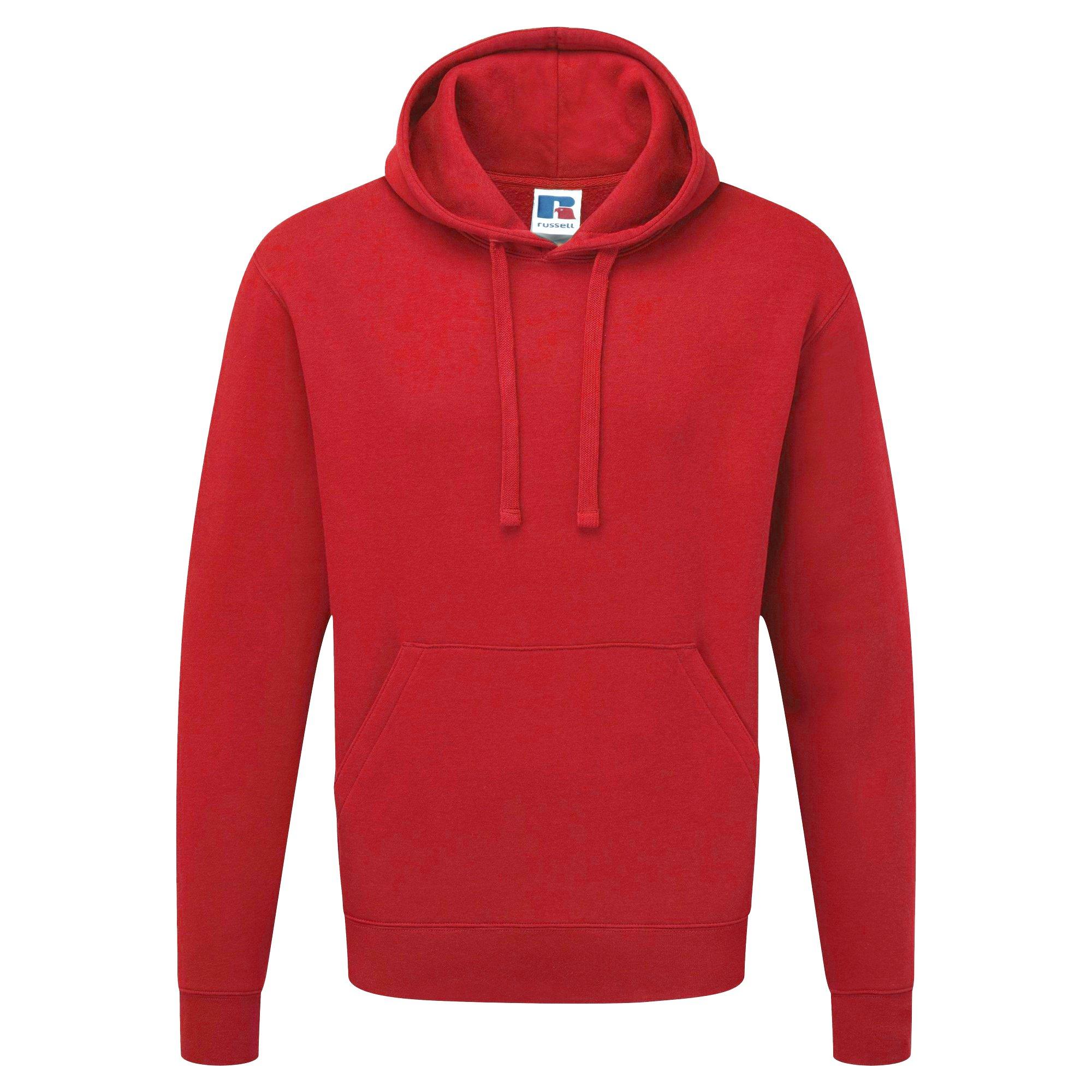 Russell Authentisches T-Shirt Hoodie