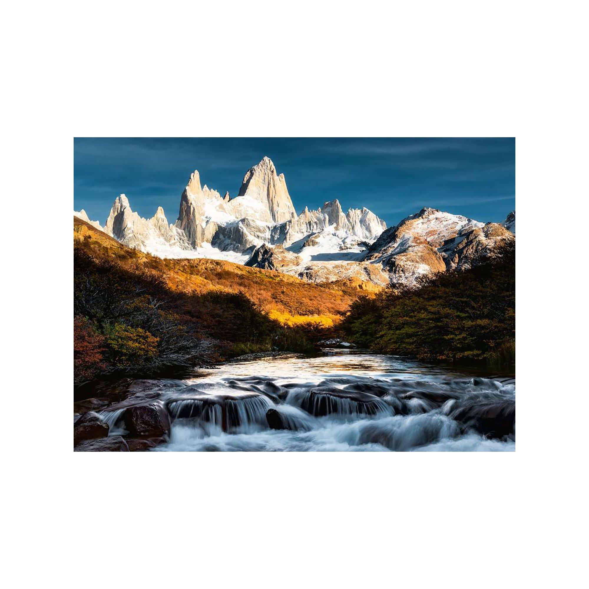 Ravensburger Puzzle Fitz Roy Patagonien, 1000 Teile
