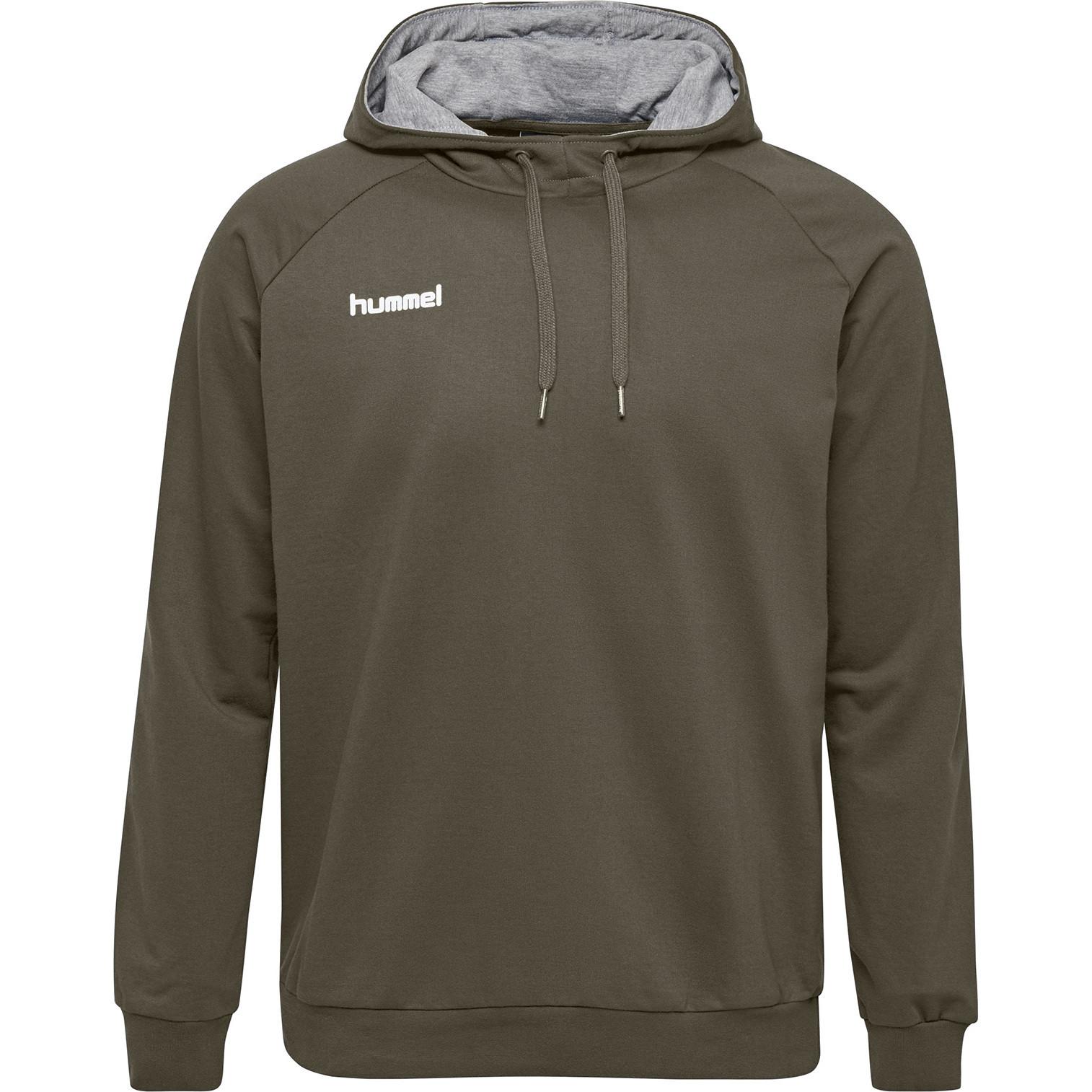 Hummel kinder-kapuzenpullover hmlgo