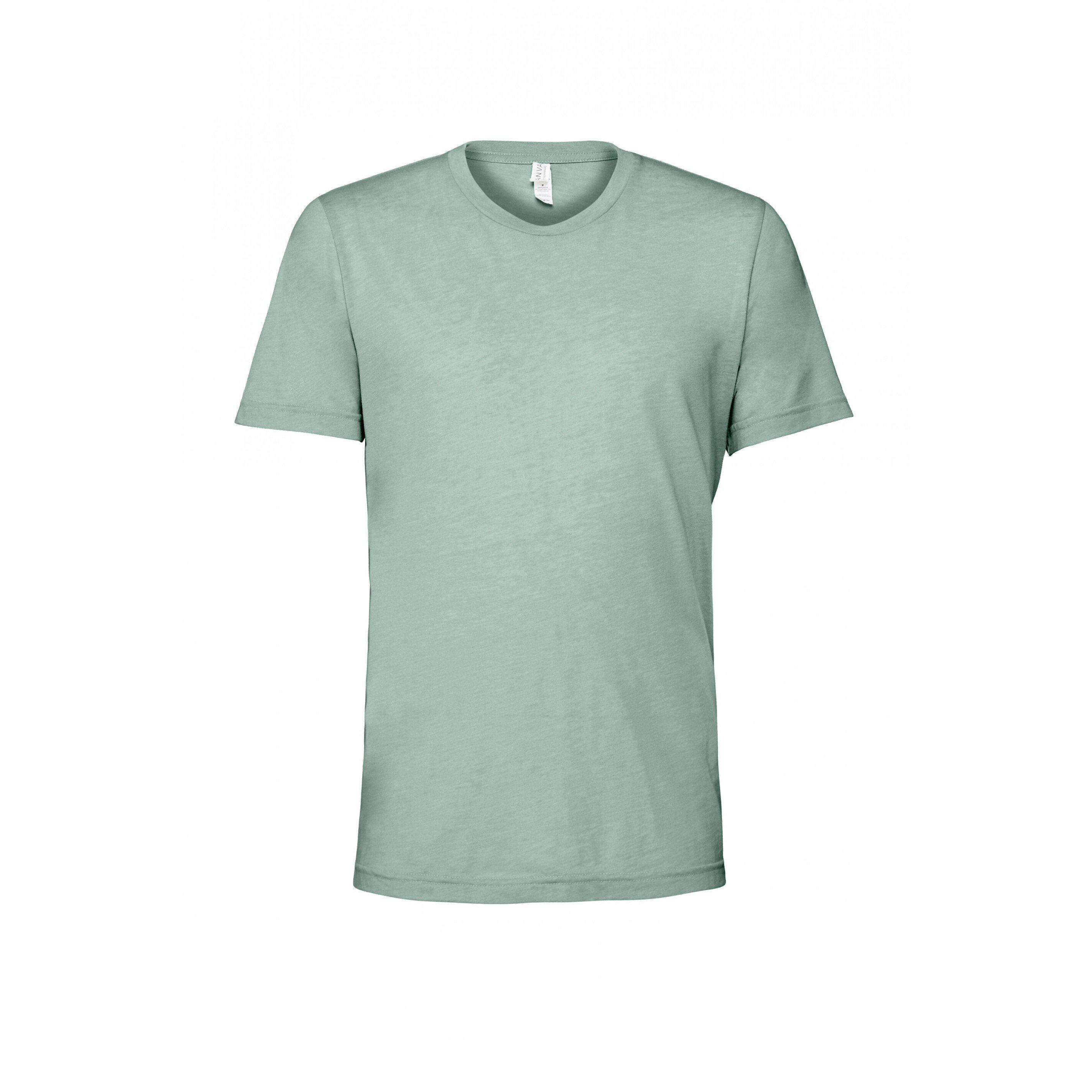 Bella + Canvas Triblend Rundhals T-Shirt