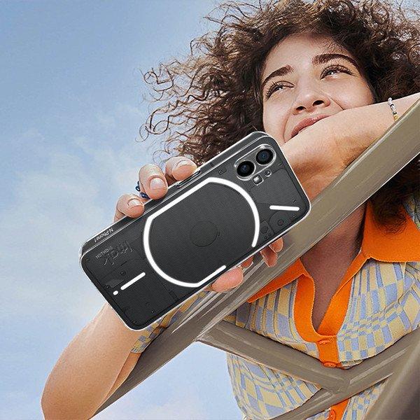Imak Imak Hülle Nothing Phone 1 Transparent