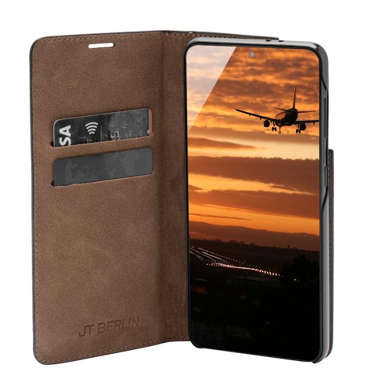 JTBerlin Galaxy A42 - JT Berlin Tegel Flip Case