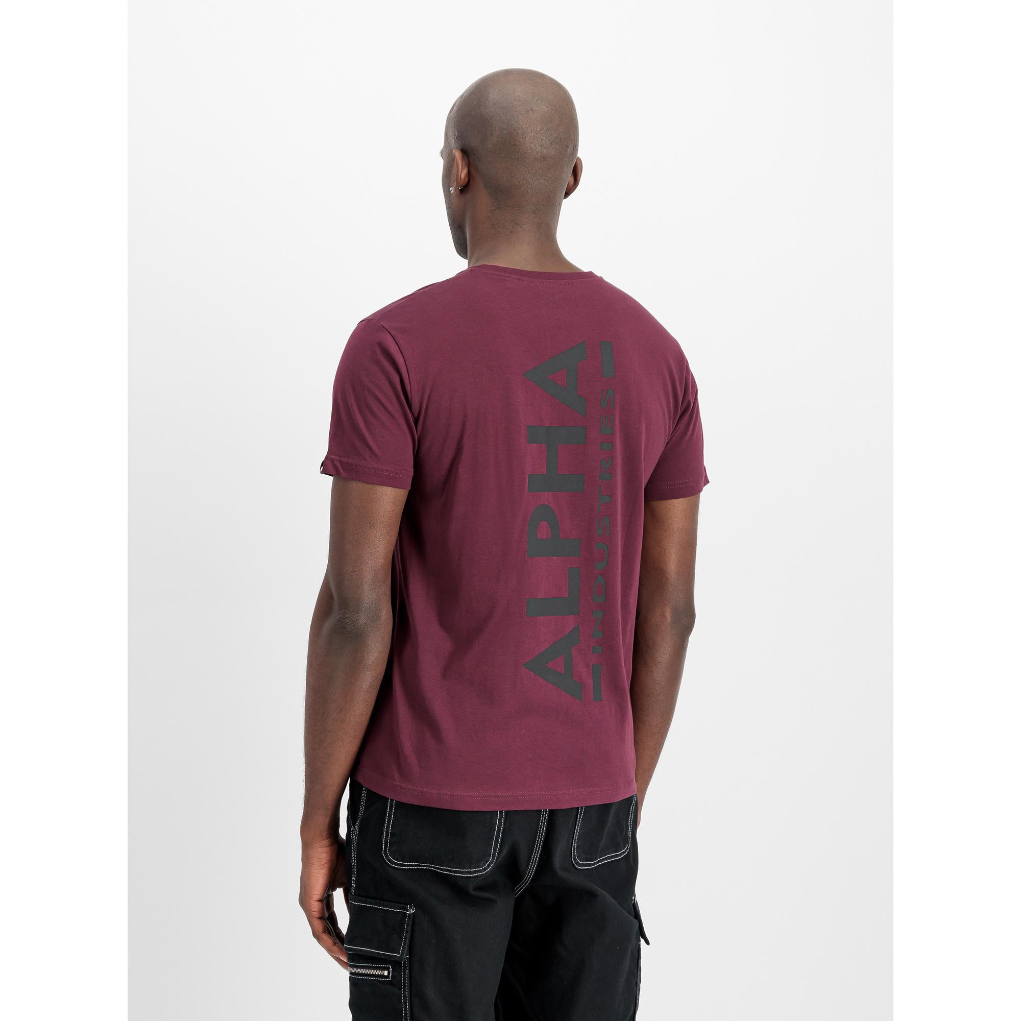 Alpha Industries Backprint T T-Shirt