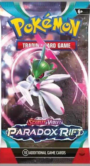 Pokémon Karmesin & Purpur Sammelkarten Booster (DE)