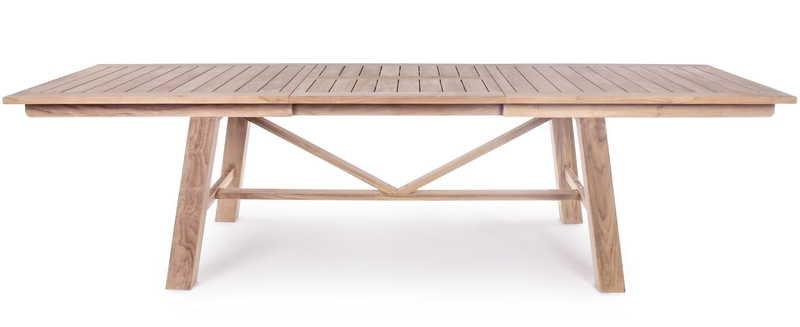 mutoni Holz Ausziehtisch Maryland 220(300)x100