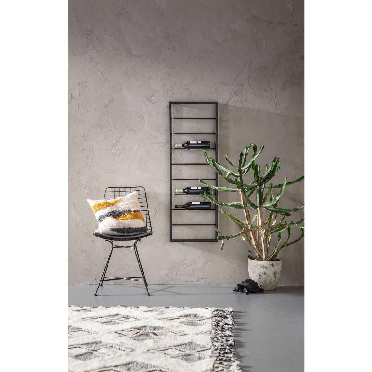 KARE Design Hängeweinregal Bistro 120cm