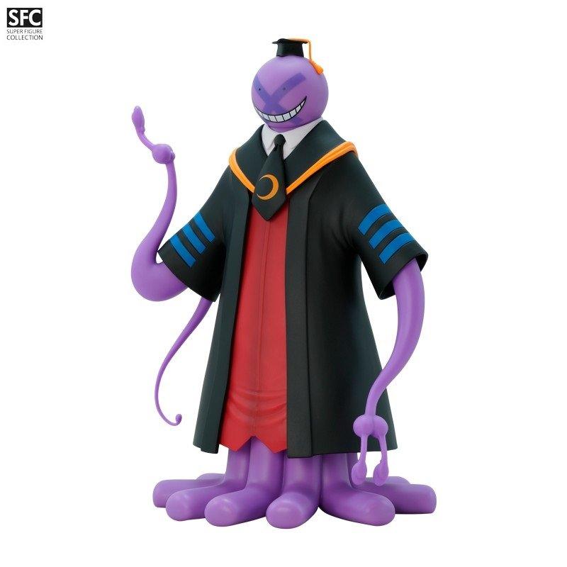 Abystyle ST Assassination Classroom: Koro-Sensei - Purple 20cm