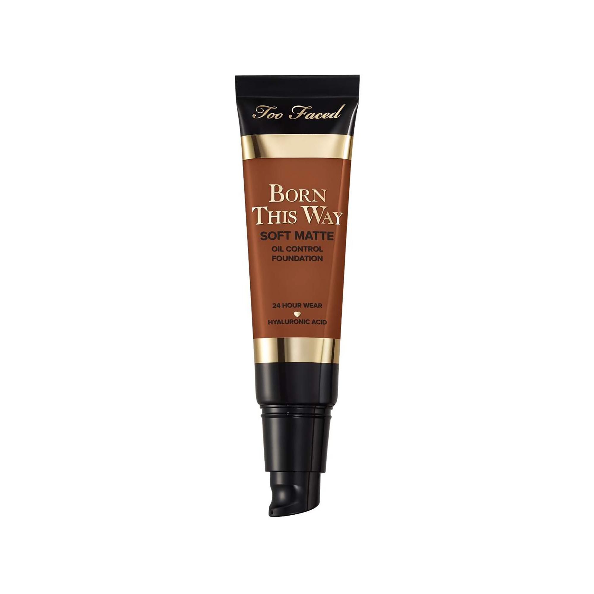 Too Faced Born This Way Soft Matte Foundation - Foundation