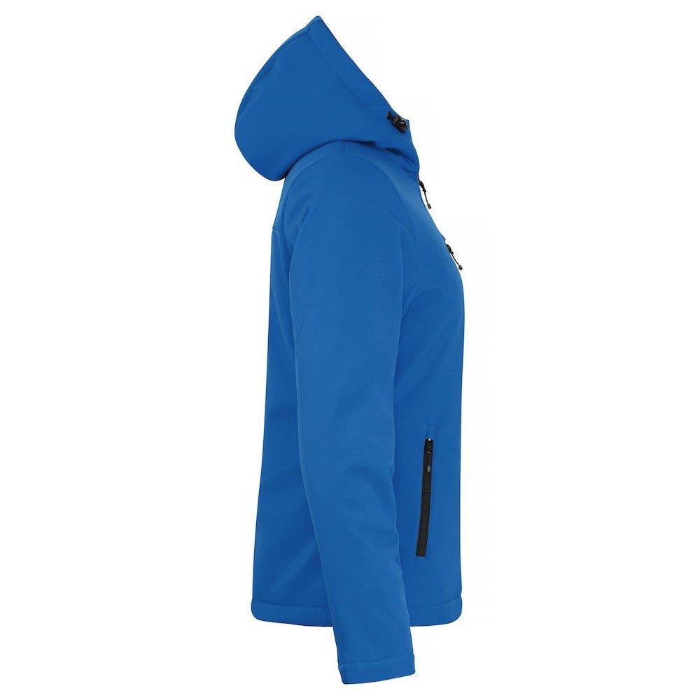 Clique Softshelljacke Wattiert