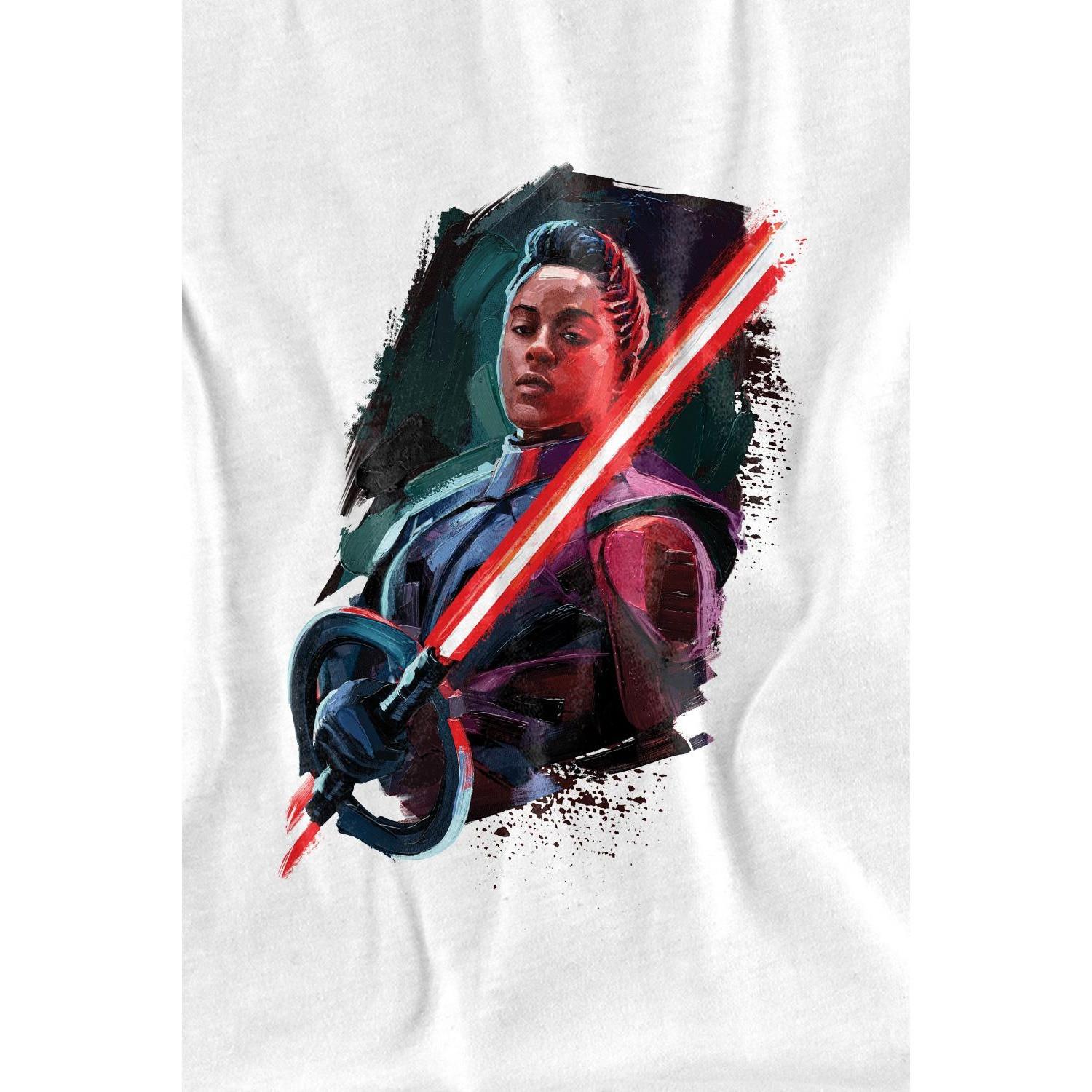 STAR WARS Star Wars Inquisitor Reva Print T-Shirt