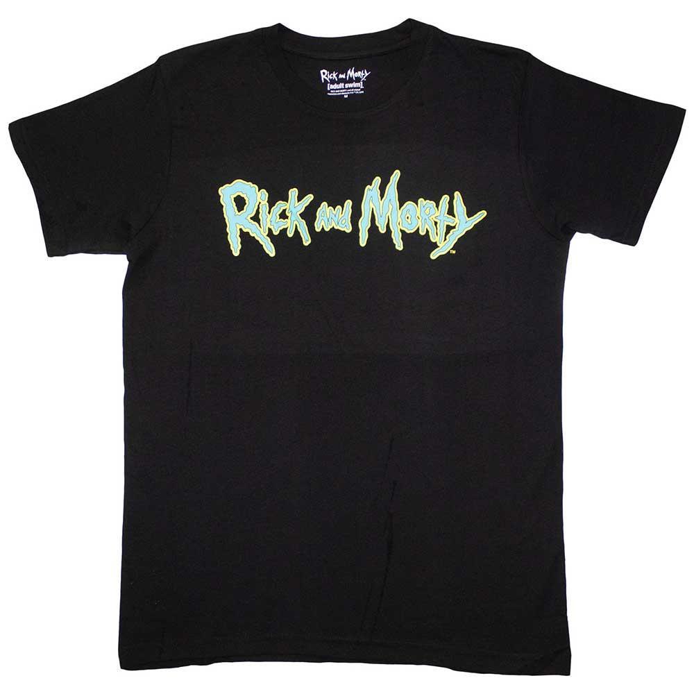 Rick And Morty Rick and Morty Logo T-Shirt