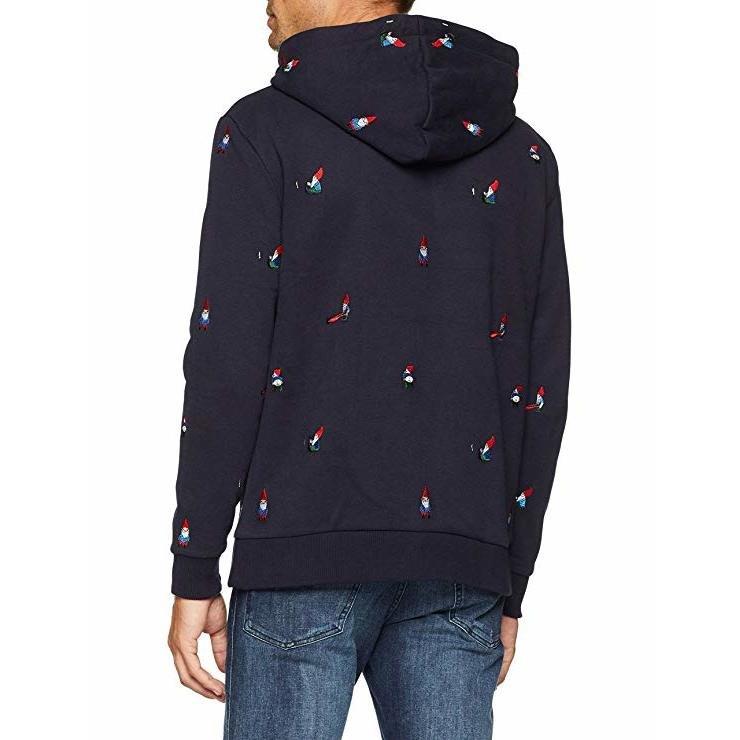 HYMN kapuzenpulli gnome