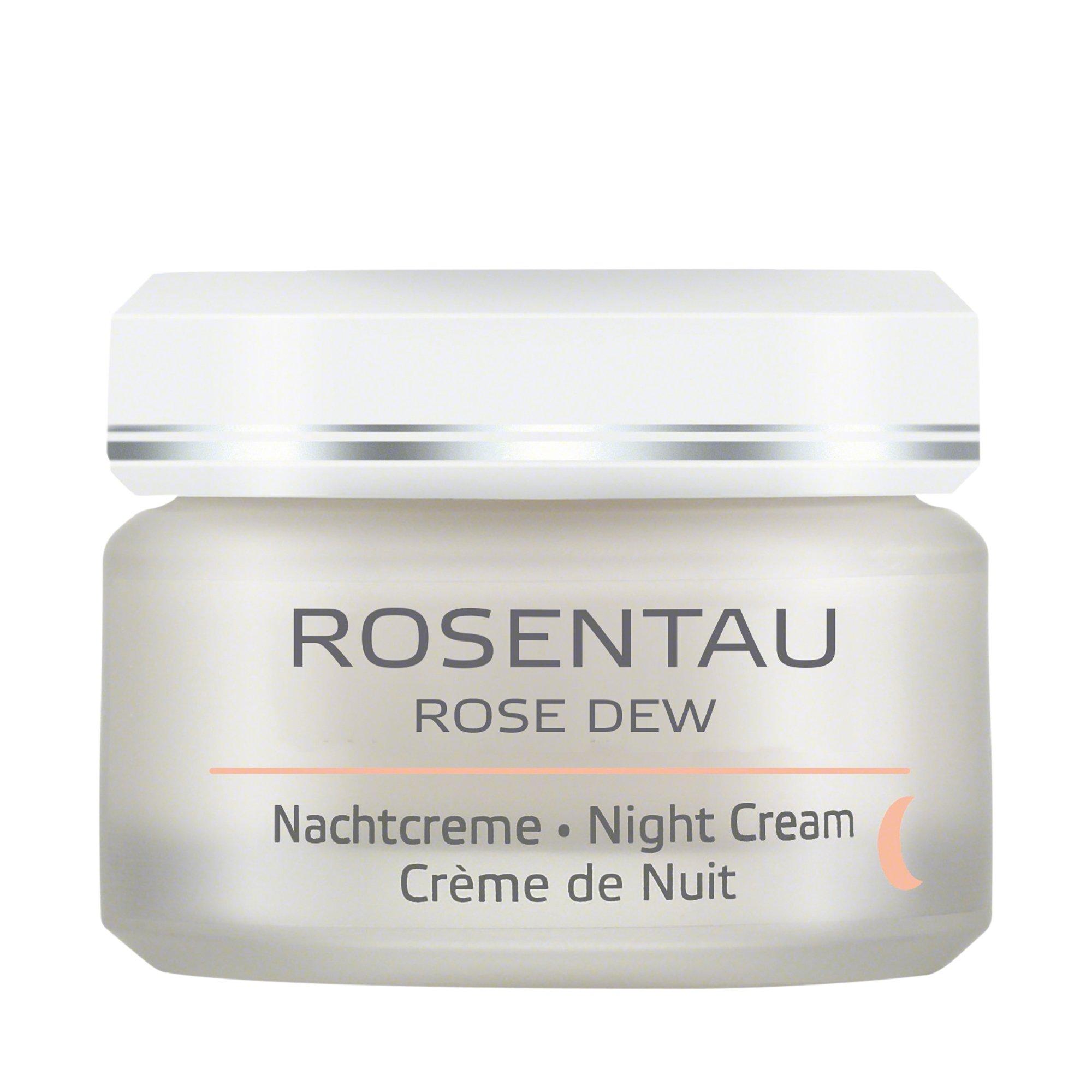 Annemarie Börlind ROSENTAU Nachtcreme Rosentau Nachtcreme