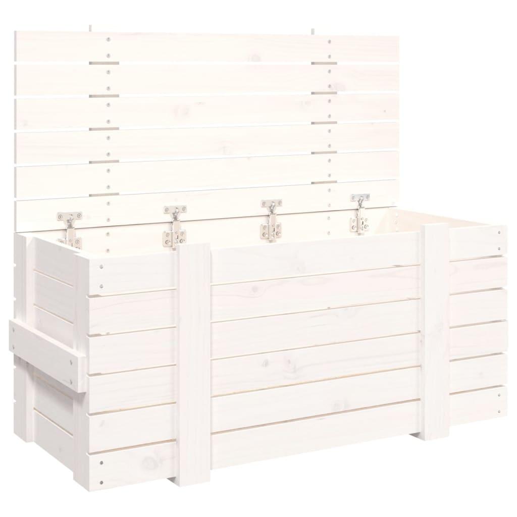 VidaXL Truhe pine wood