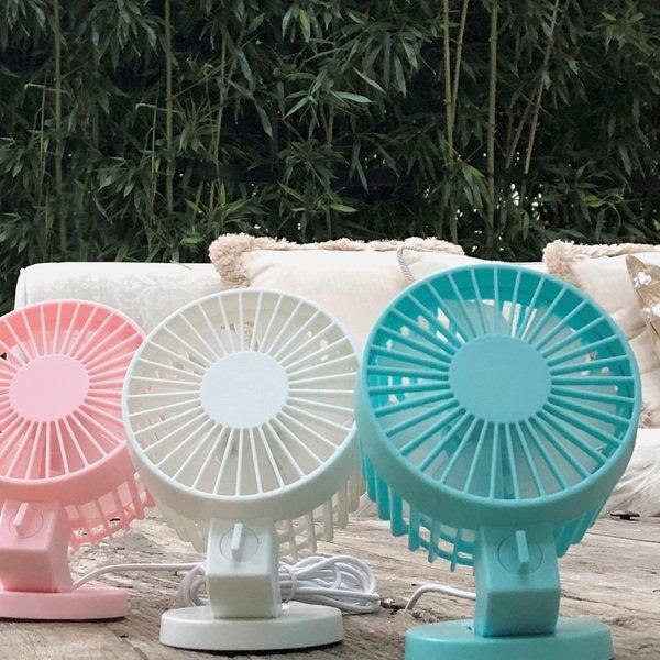 LA VAGUE ZEPHYR Mini Ventilator USB
