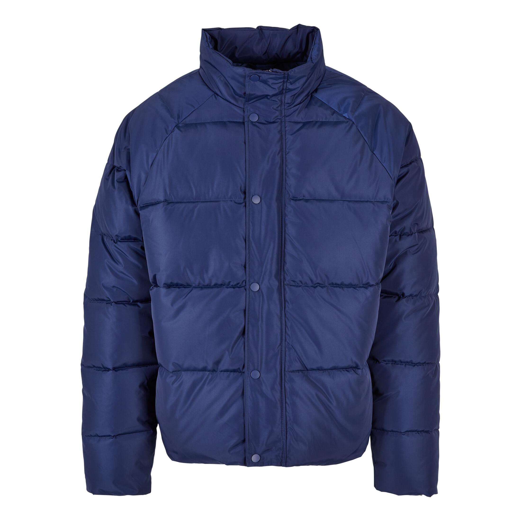 URBAN CLASSICS daunenjacke mit raglanärmeln