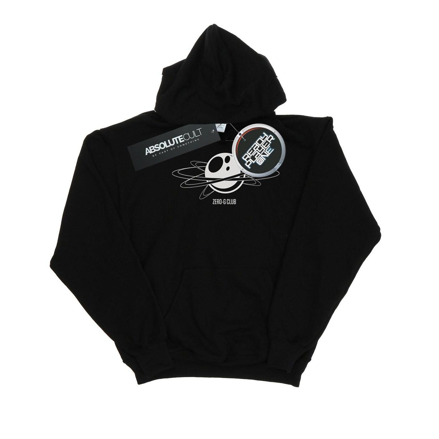 Ready Player One Zero G Club Kapuzenpullover