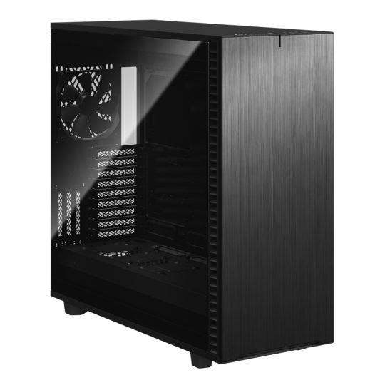 Fractal Design Define 7 XL Midi Tower Schwarz