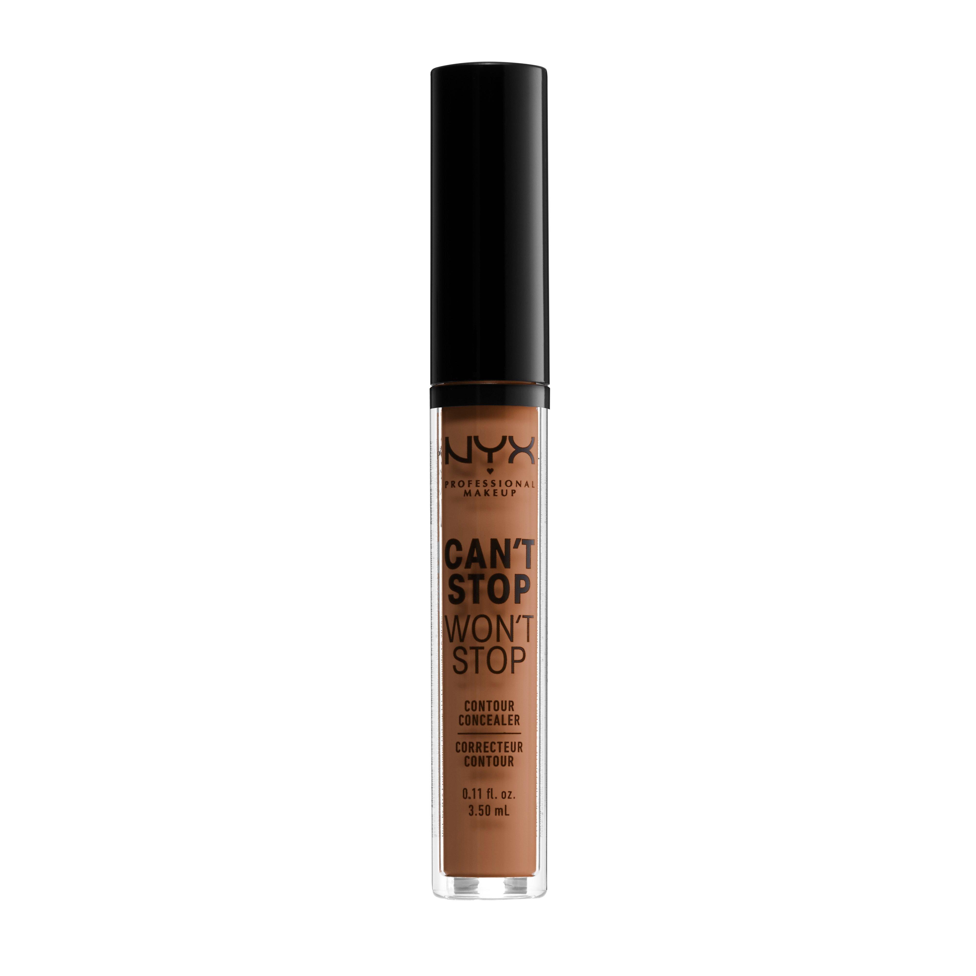 NYX-PROFESSIONAL-MAKEUP Concealer - Can't Stop Won't Stop