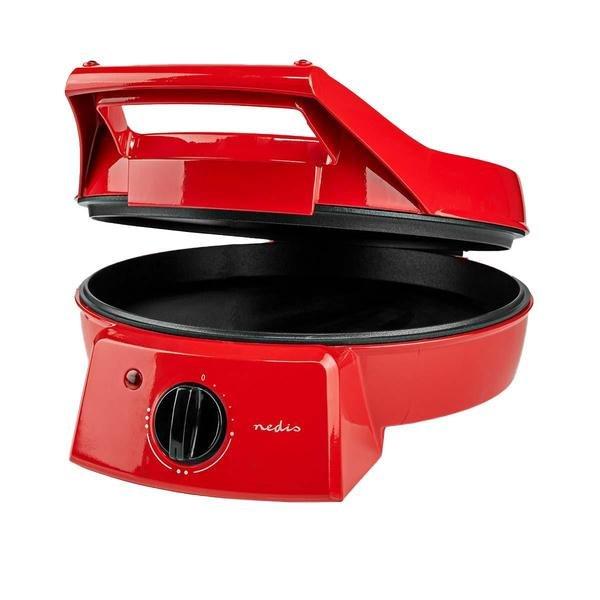 Nedis Pizzaofen mit einstellbarer Temperatur - 1800 W