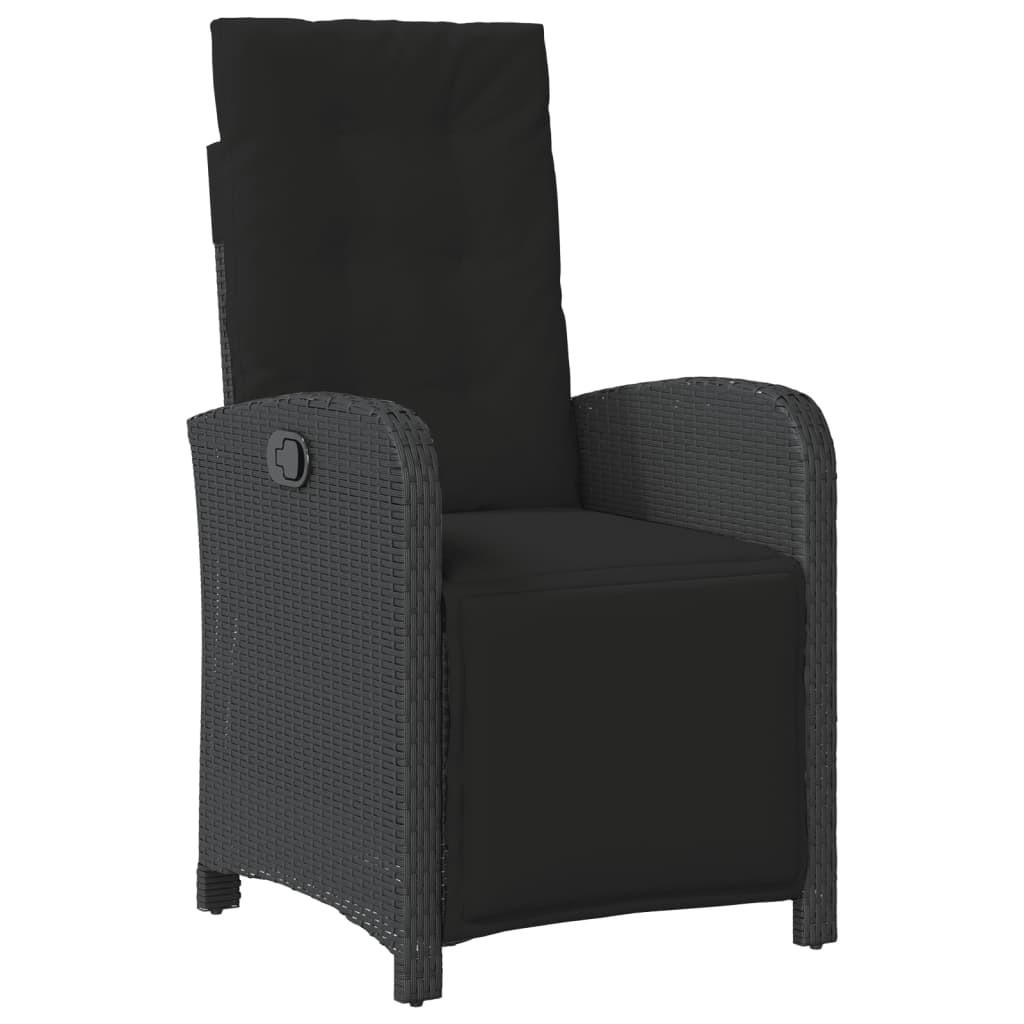 VidaXL Garten essgruppe poly-rattan