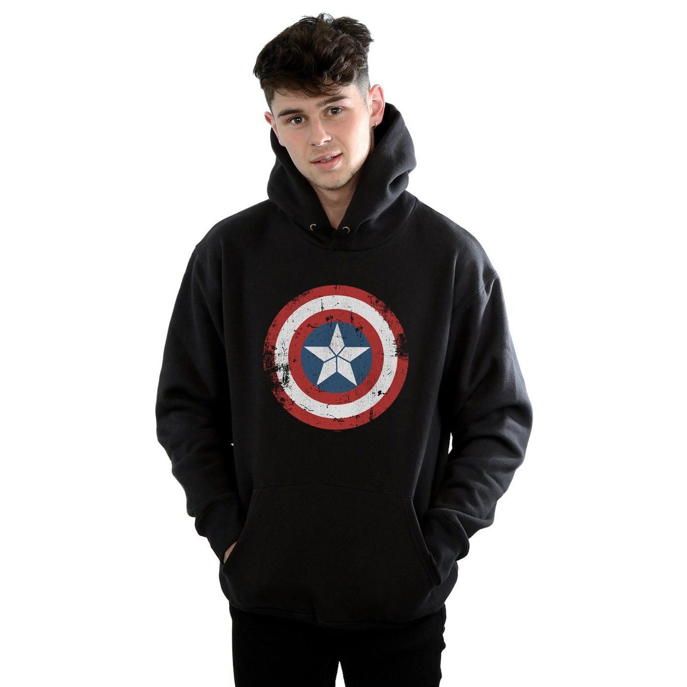 MARVEL Civil War Kapuzenpullover