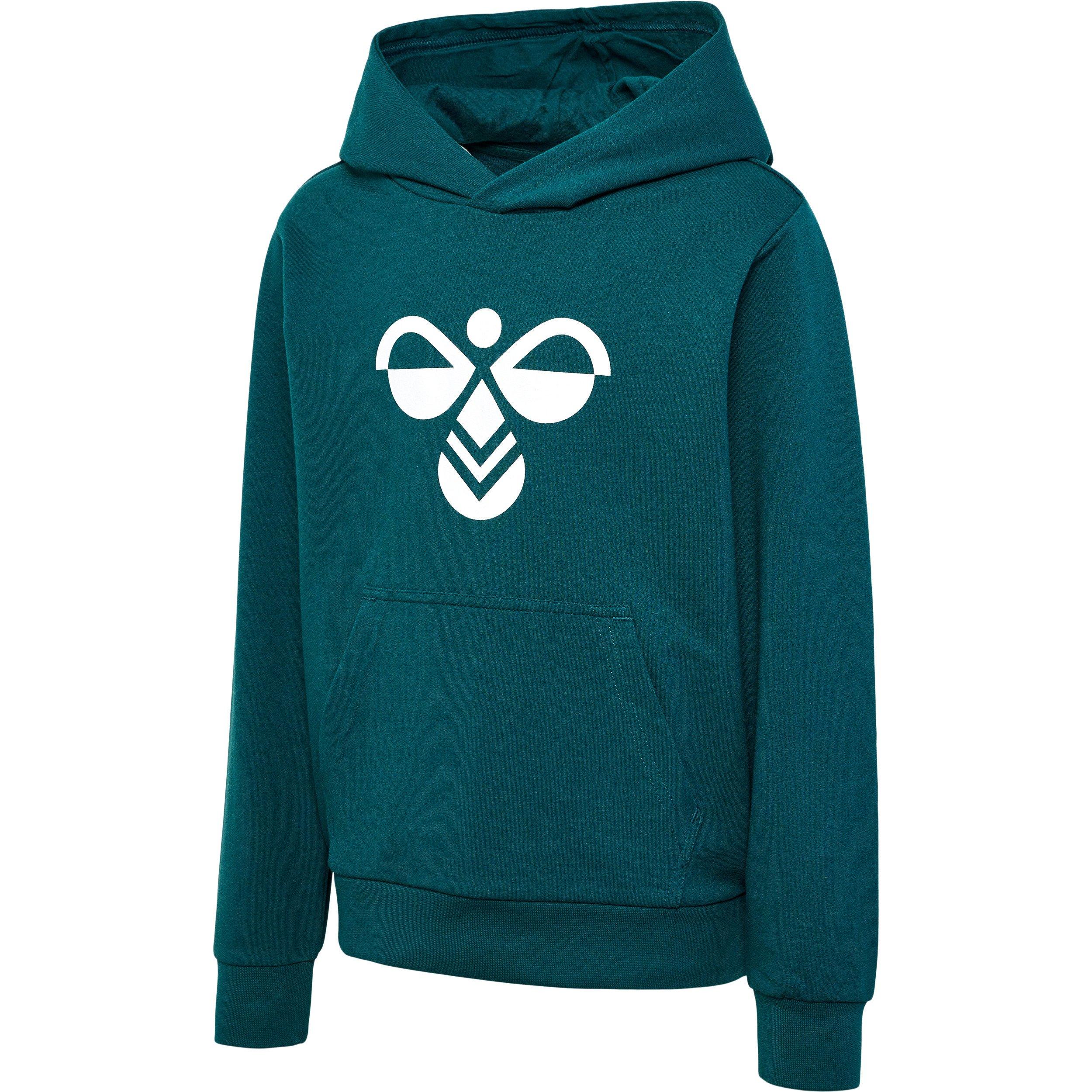 Hummel kinder-kapuzenpullover cuatro
