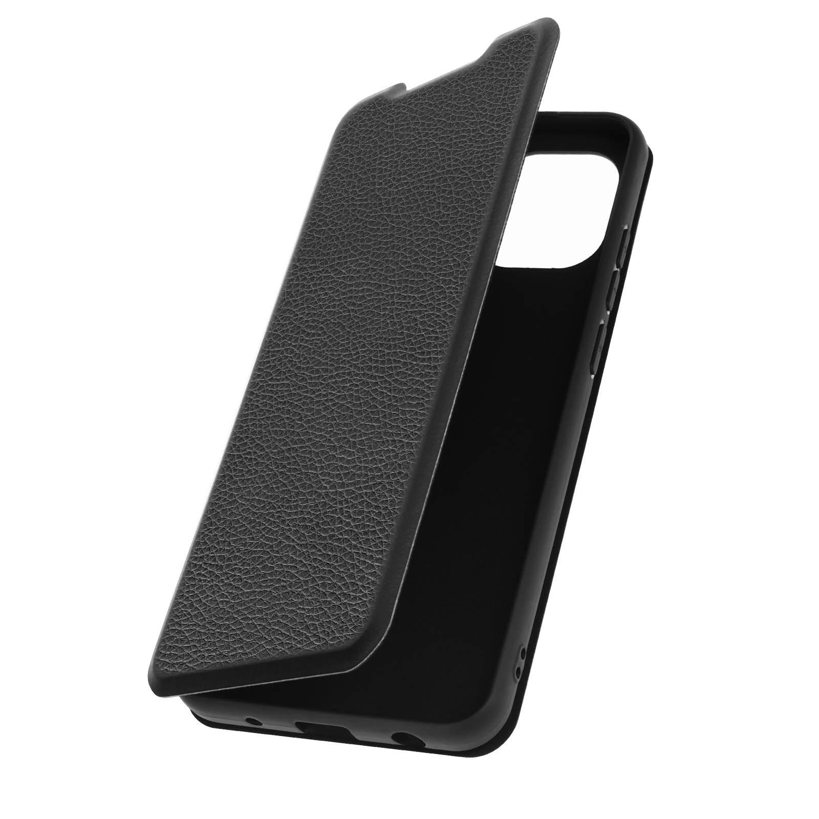 MYWAY Myway Etui Xiaomi Redmi A1 / A2 Schwarz