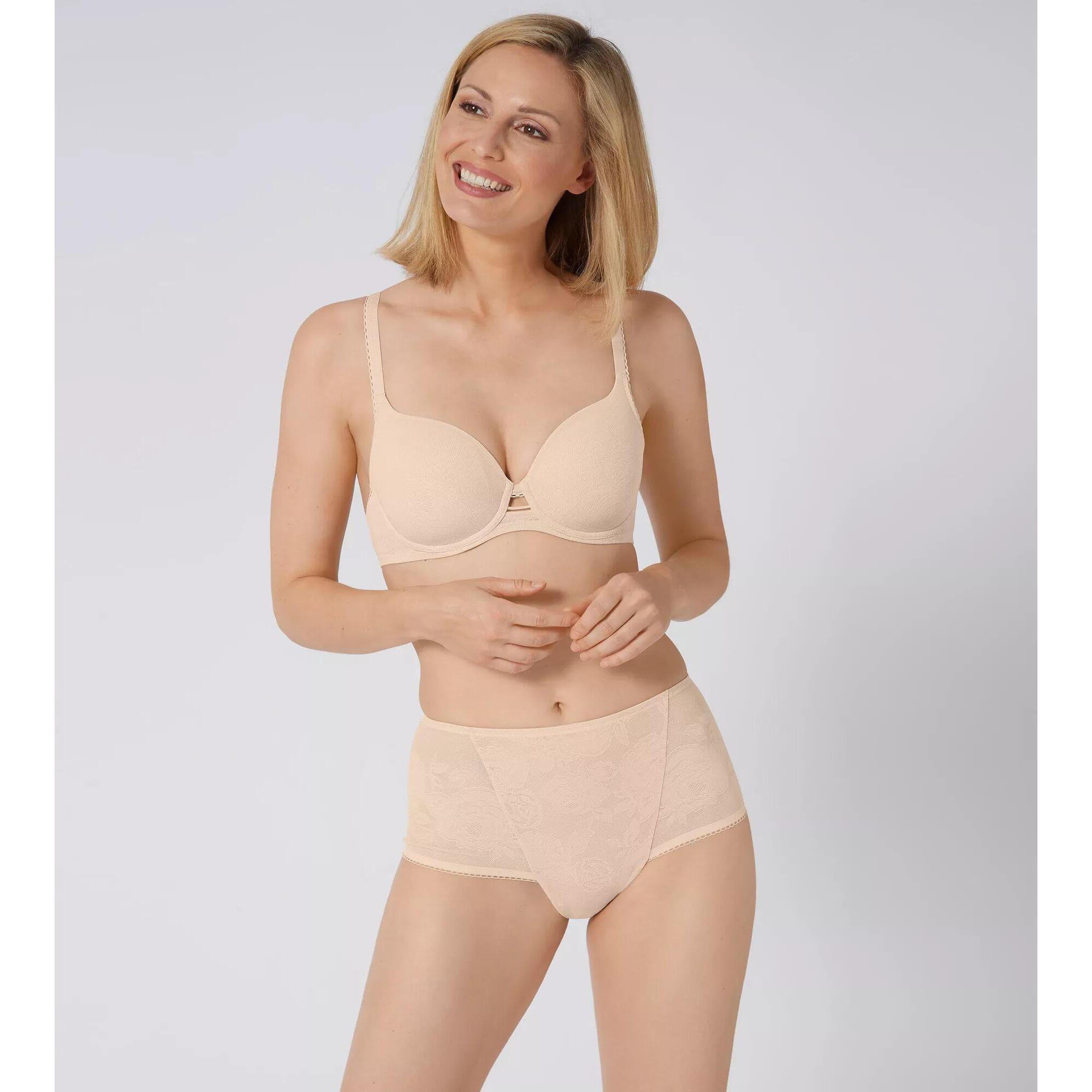 Triumph höschen für en wild rose sensation maxi
