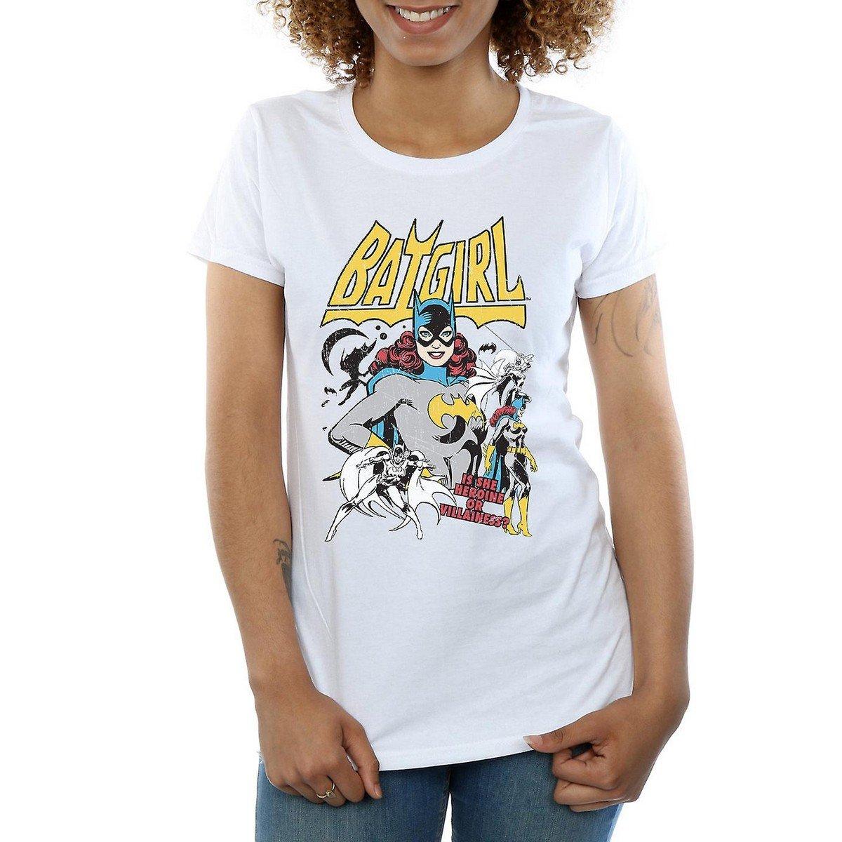 DC COMICS Heroine Or Villainess T-Shirt